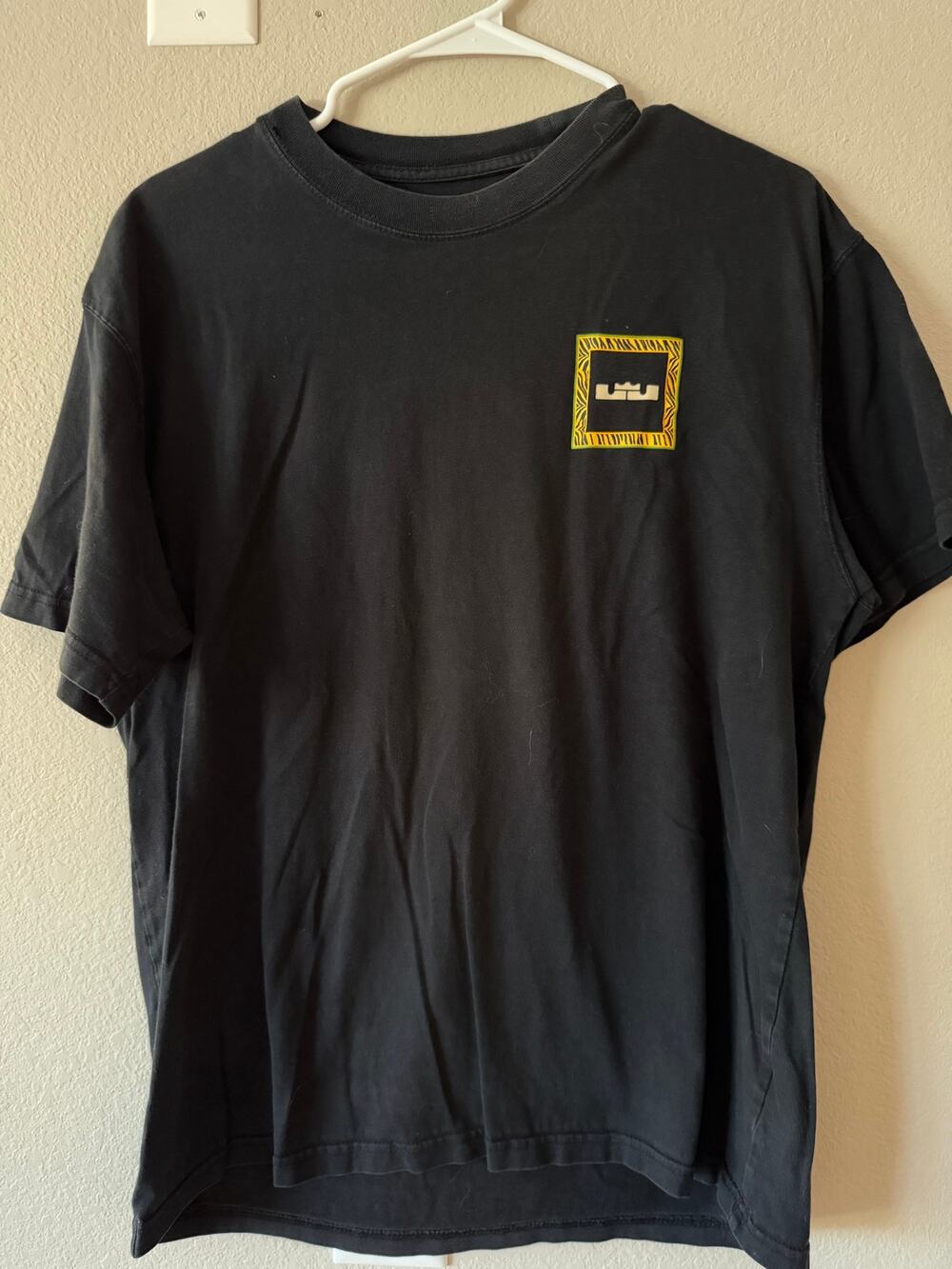 EUC Men's Black Nike T Shirt sz M